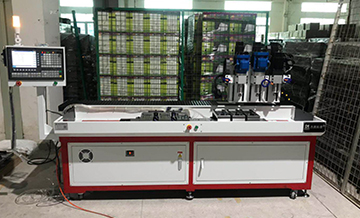 為什么企業(yè)都喜歡使用自動鉆孔機？